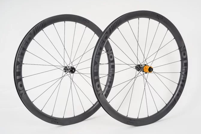 No Limited Sprint 39 Gravel disc GEN1 wheels