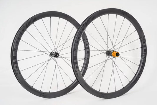No Limited Sprint 39 Gravel disc GEN1 wheels