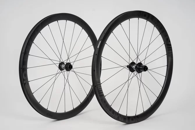 No Limited Sprint 39 Gravel disc wheels