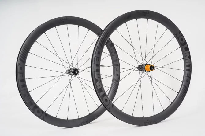 No Limited Sprint 45 Gravel disc GEN1 wheels