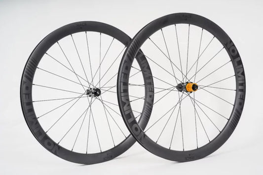 No Limited Sprint 45 Gravel disc GEN1 wheels
