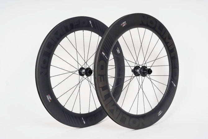 No Limited Sprint 80 Disc Wheels