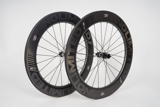 No Limited Sprint 80 Disc Wheels