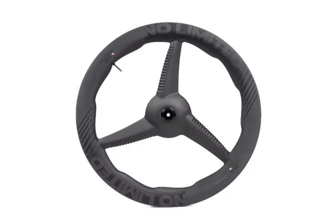 No Limited Triathlon front wheel 3 spoke SL GEN 3 disc brake