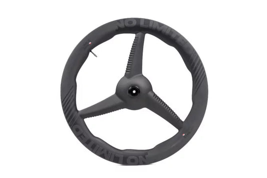 No Limited Triathlon front wheel 3 spoke SL GEN 3 disc brake