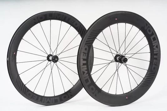 No Limited PRO RACE 60/80 road wheels