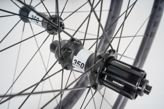 No Limited PRO RACE 60/80 road wheels