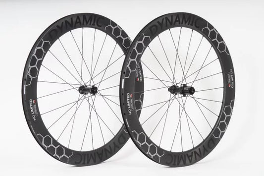 No Limited Dynamic 60 disc road wheels