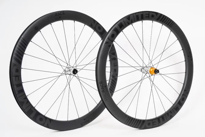No Limited SPRINT 50 gen1 Disc SL Centerlock Carbon Road Wheels