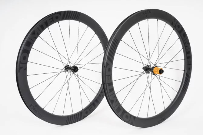 No Limited SPRINT 50 gen1 Disc SL Centerlock Carbon Road Wheels