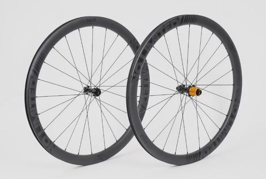 No Limited SPRINT 42 gen1 Disc SL Centerlock Carbon Road Wheels