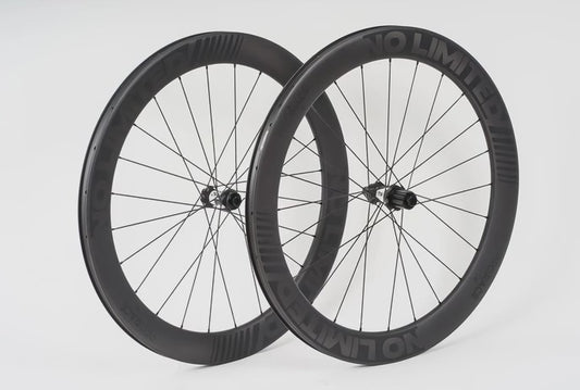 No Limited Pro race 60 disc SLP road wheels